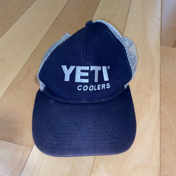 Yeti Accessories Yeti Coolers Mesh Ball Cap Hat Poshmark